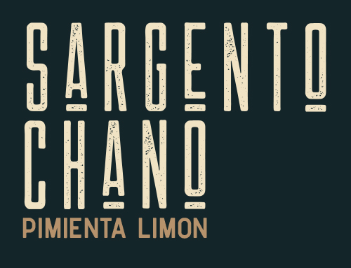 Sargento Chano - Carne Seca